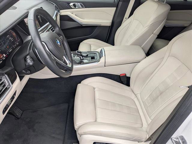 Certified 2021 BMW X5 xDrive40i w/ Premium Package image 16