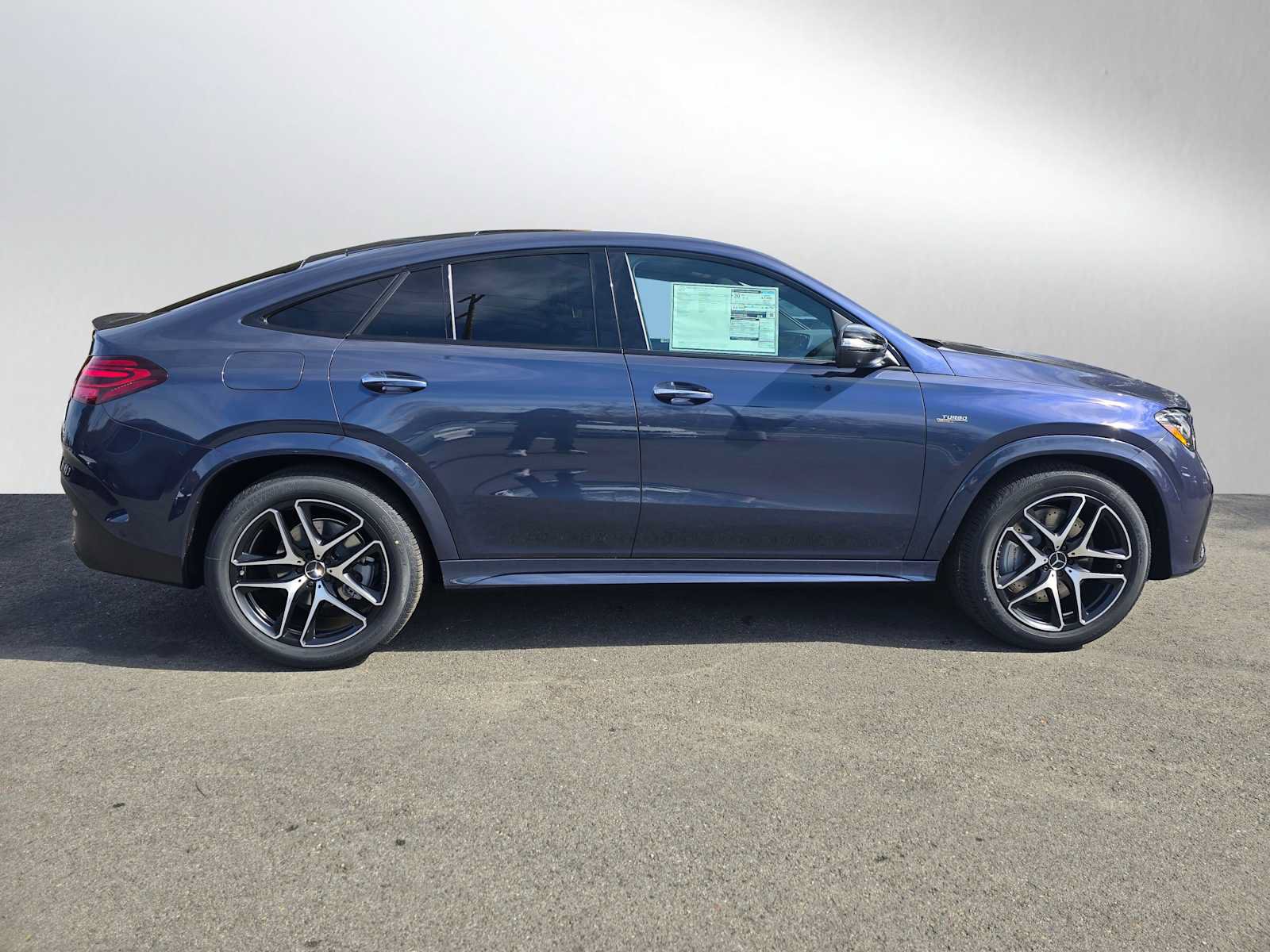 New 2026 Mercedes-Benz GLE 53 AMG 4MATIC Coupe image 2