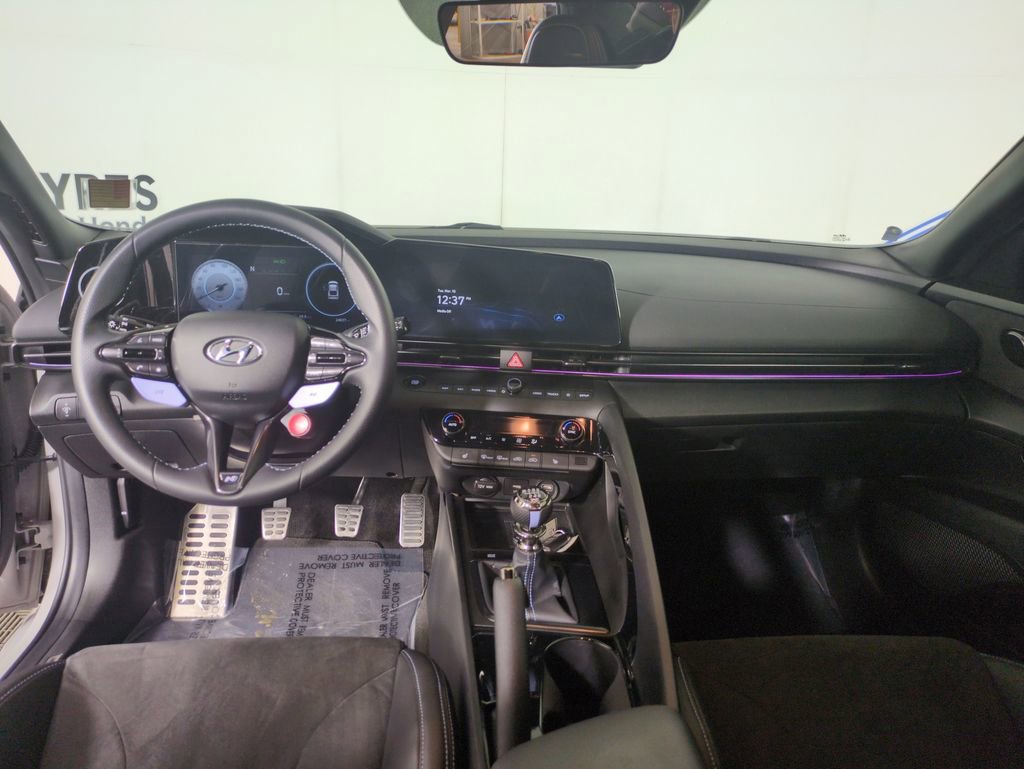 Used 2023 Hyundai Elantra N image 12