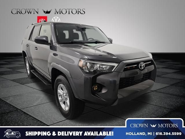 Used 2020 Toyota 4Runner SR5