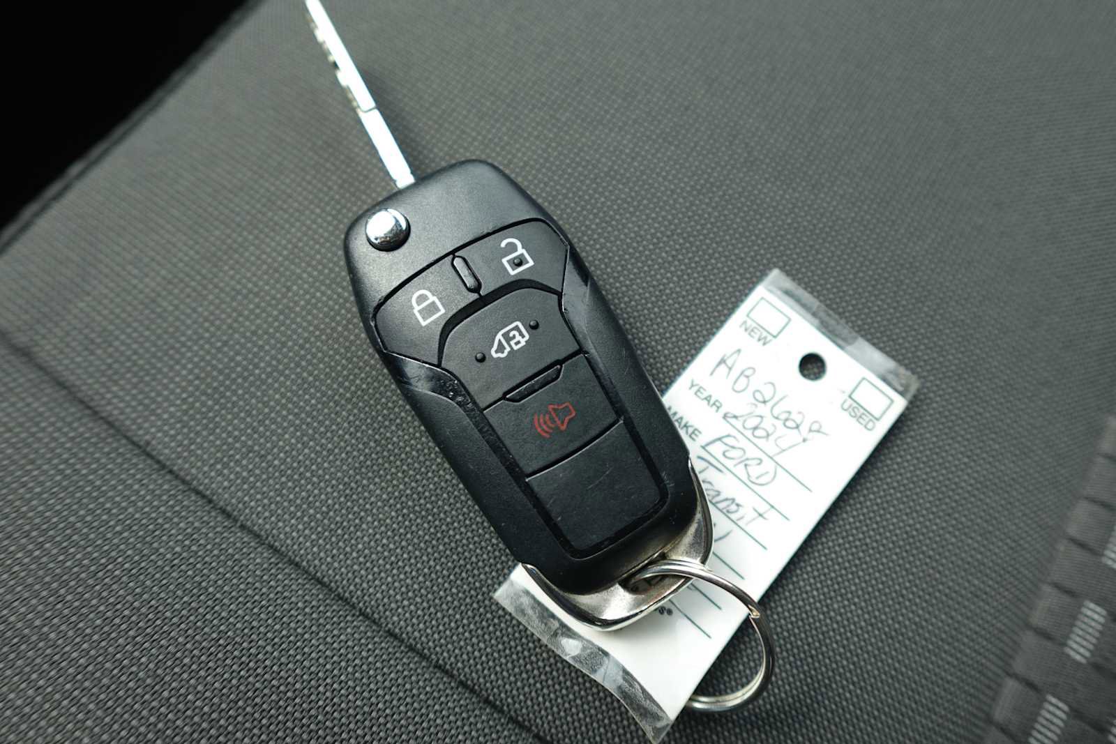 Used 2024 Ford Transit 350 XLT image 35