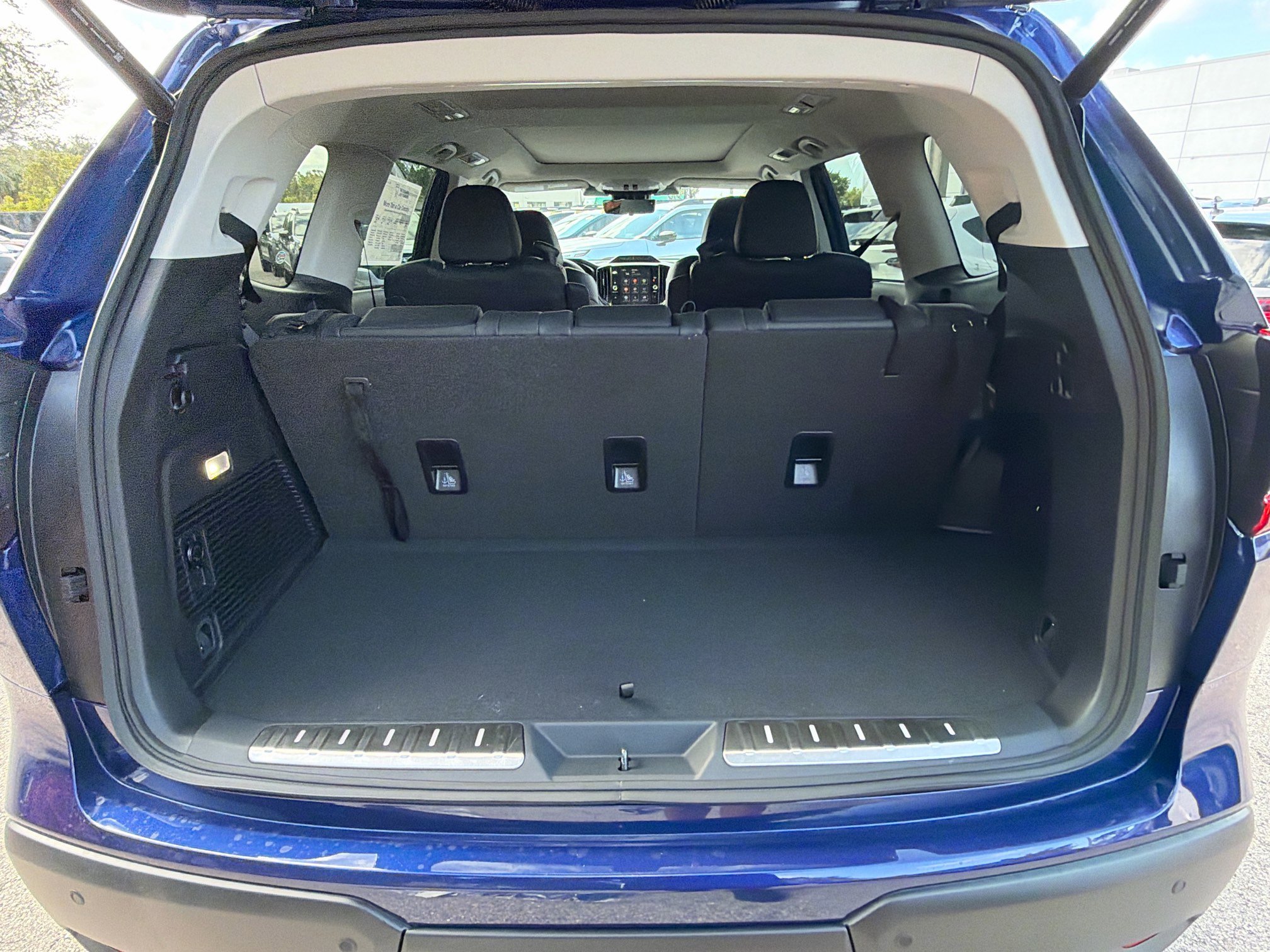 New 2026 Subaru Ascent Bronze Edition image 11