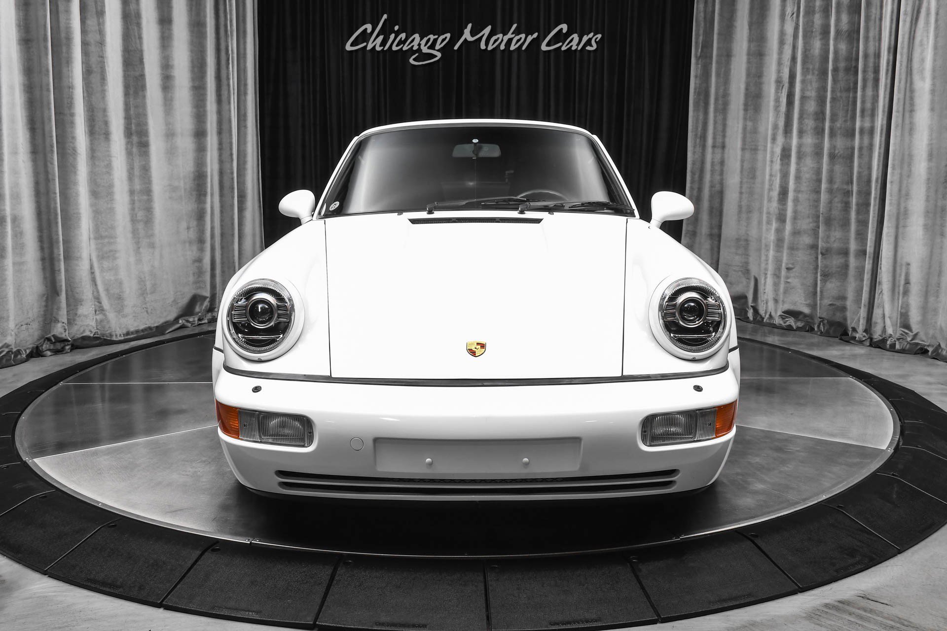 Used 1994 Porsche 911 Turbo RWD image 7