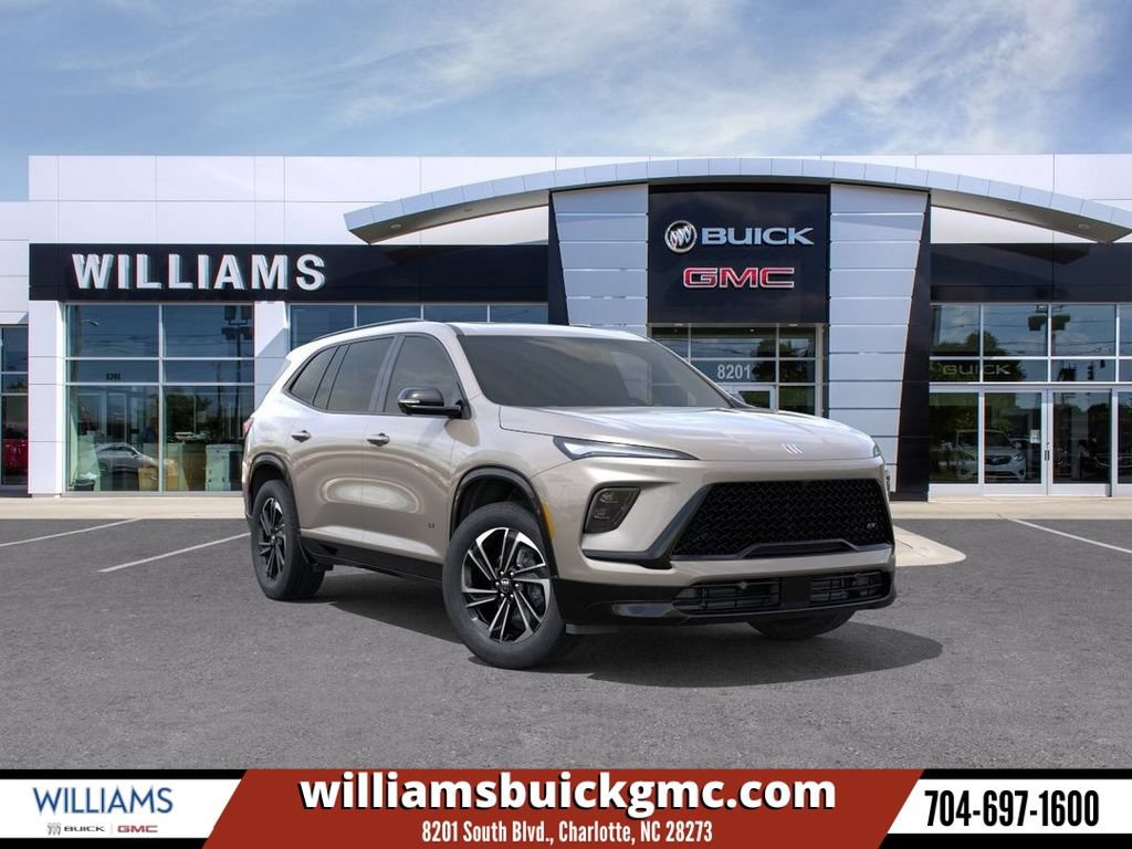 New 2026 Buick Enclave Sport Touring w/ Power Package FWD image 1