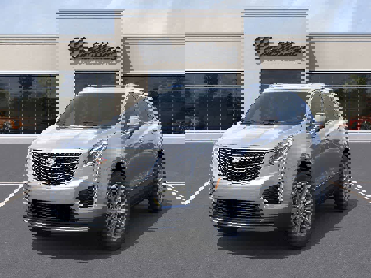 New 2025 Cadillac XT5 Premium Luxury image 6