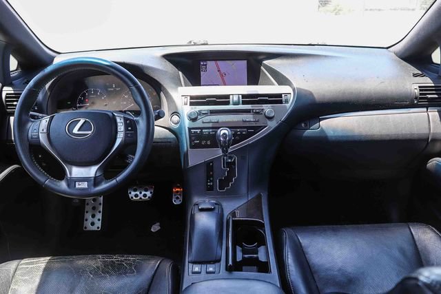 Used 2013 Lexus RX 350 F Sport w/ Navigation Pkg AWD/4WD image 22