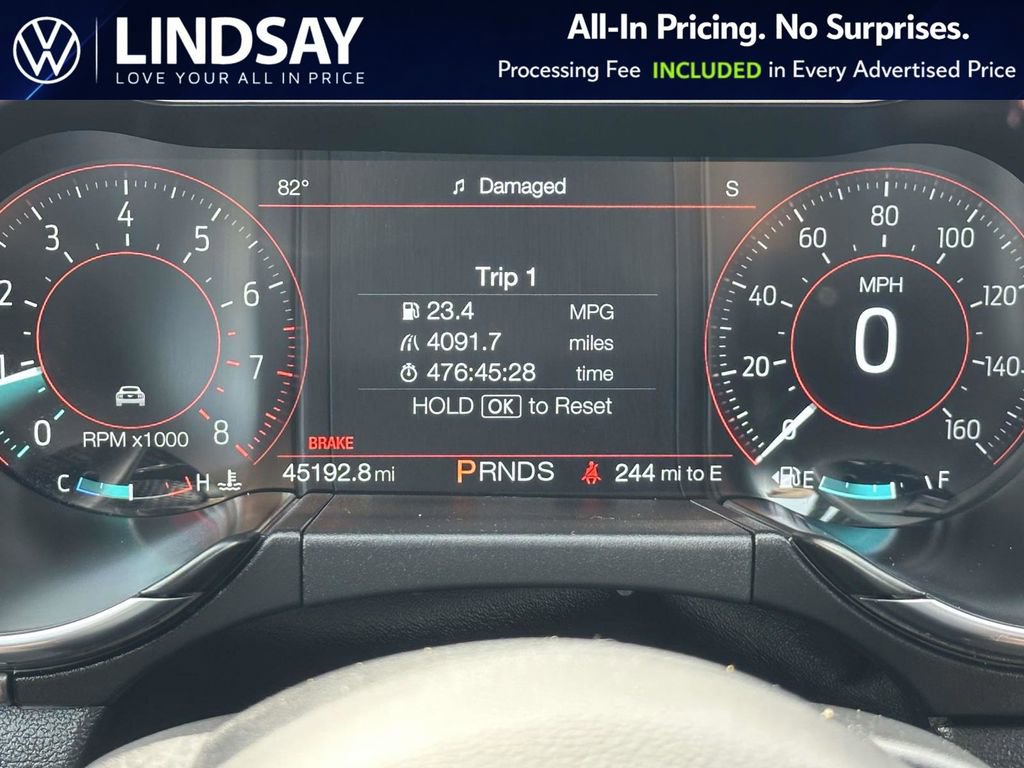 Used 2019 Ford Mustang Premium w/ Ecoboost Performance Package RWD image 25