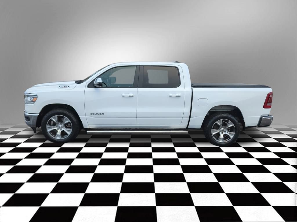 Used 2023 RAM 1500 Laramie image 4