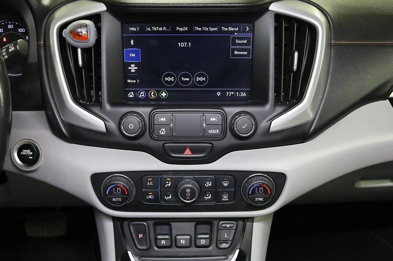 Used 2019 GMC Terrain SLT w/ Preferred Package image 13