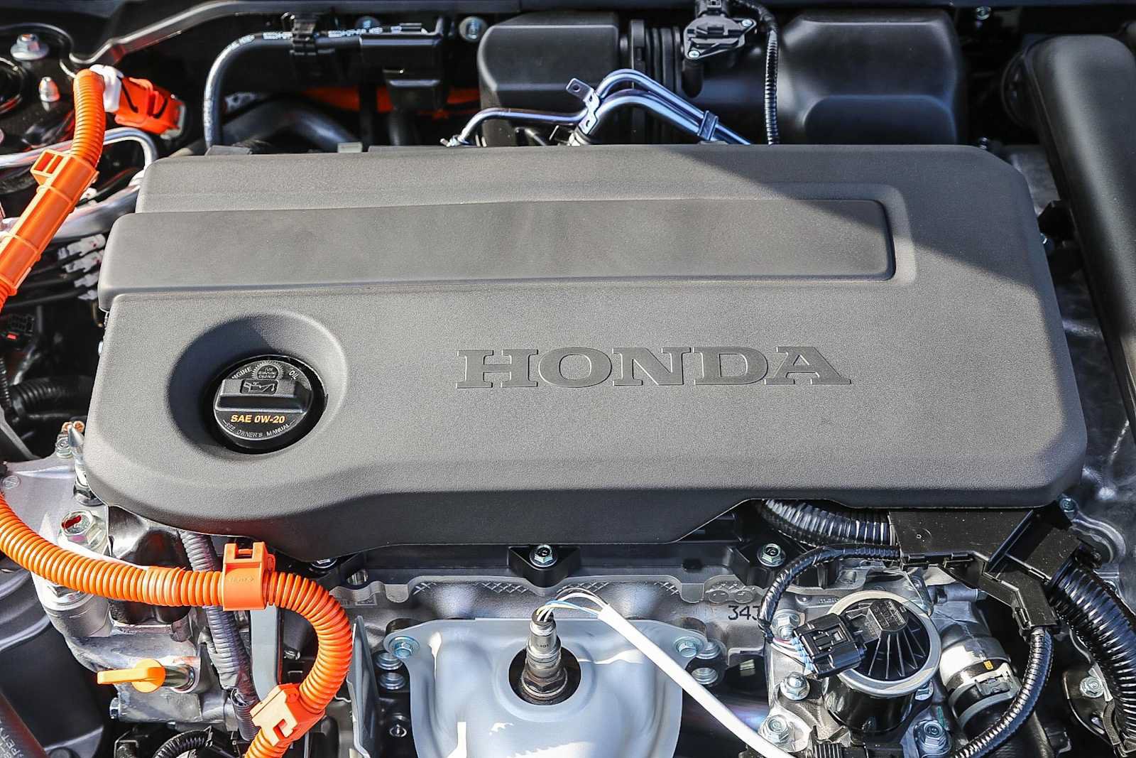 New 2026 Honda Civic Sport image 13
