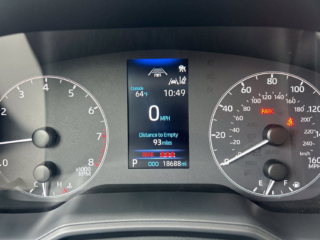 Used 2024 Toyota Corolla Cross L AWD/4WD image 16