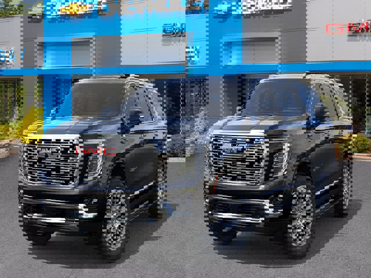 New 2026 GMC Yukon Denali image 6