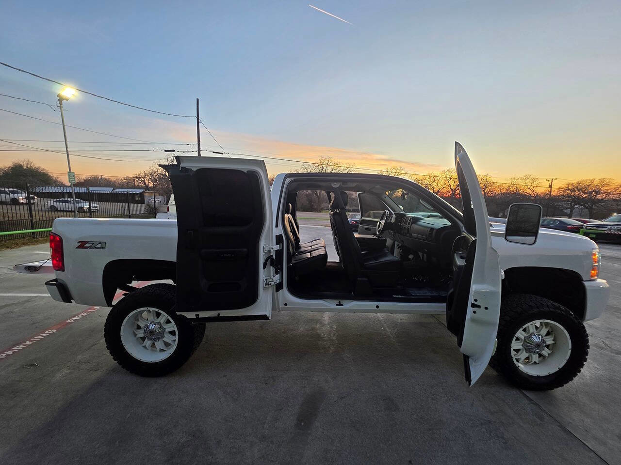 Used 2013 Chevrolet Silverado 1500 LT w/ All-Star Edition AWD/4WD image 52
