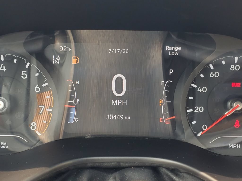 Used 2023 Jeep Compass Limited AWD/4WD image 12