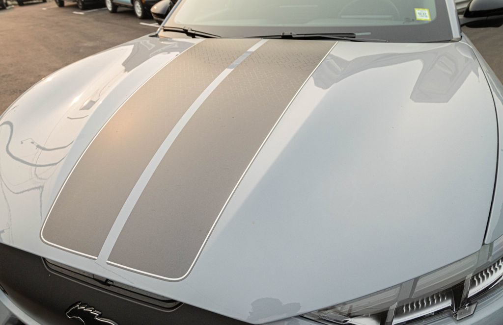 New 2025 Ford Mustang Mach-E GT AWD/4WD image 9