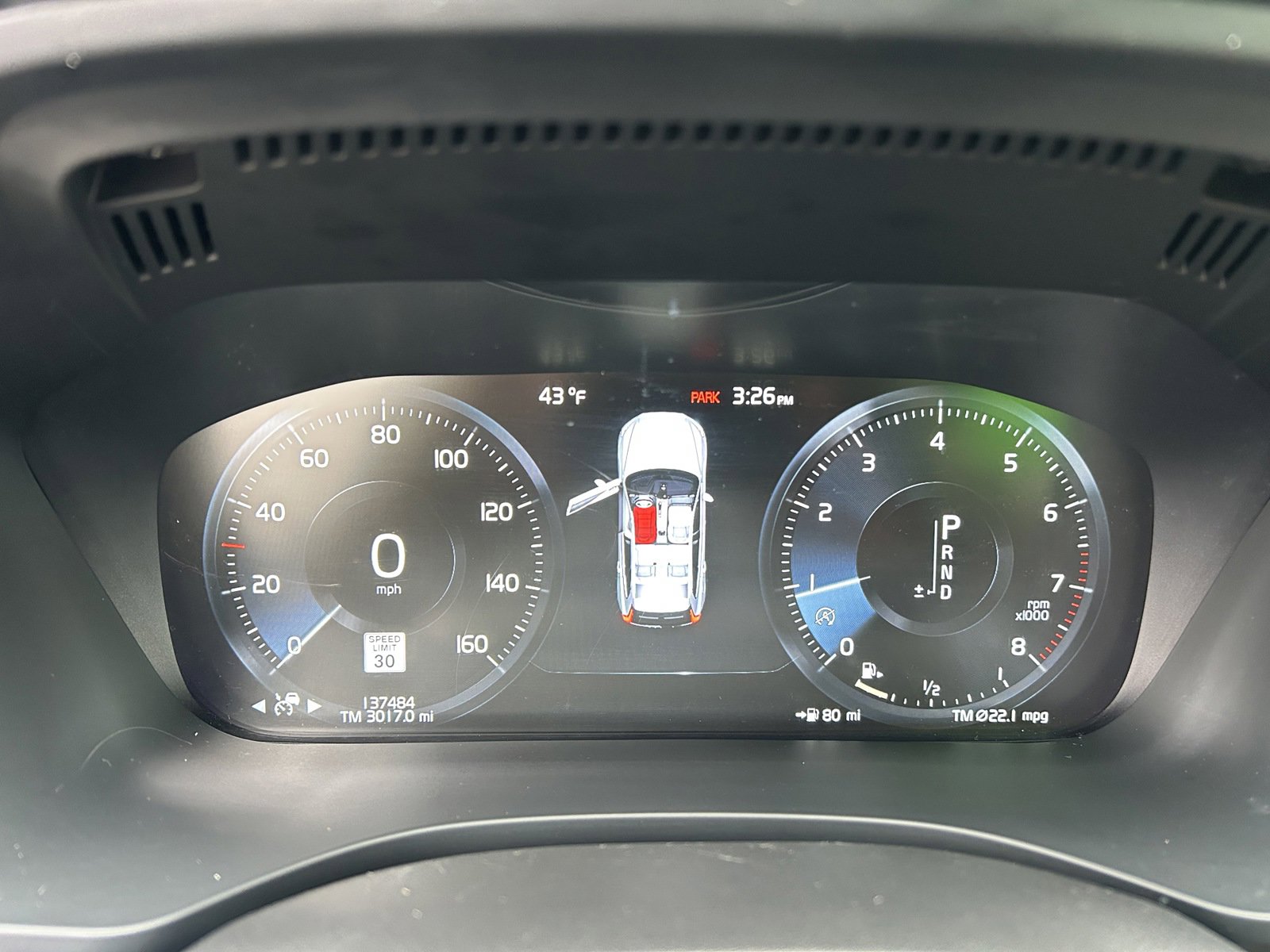 Used 2019 Volvo XC60 T6 Inscription w/ Protection Package AWD/4WD image 14