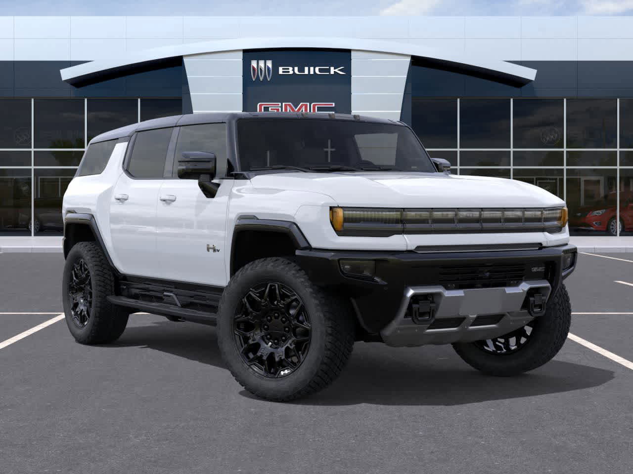 New 2026 GMC Hummer EV SUV image 7