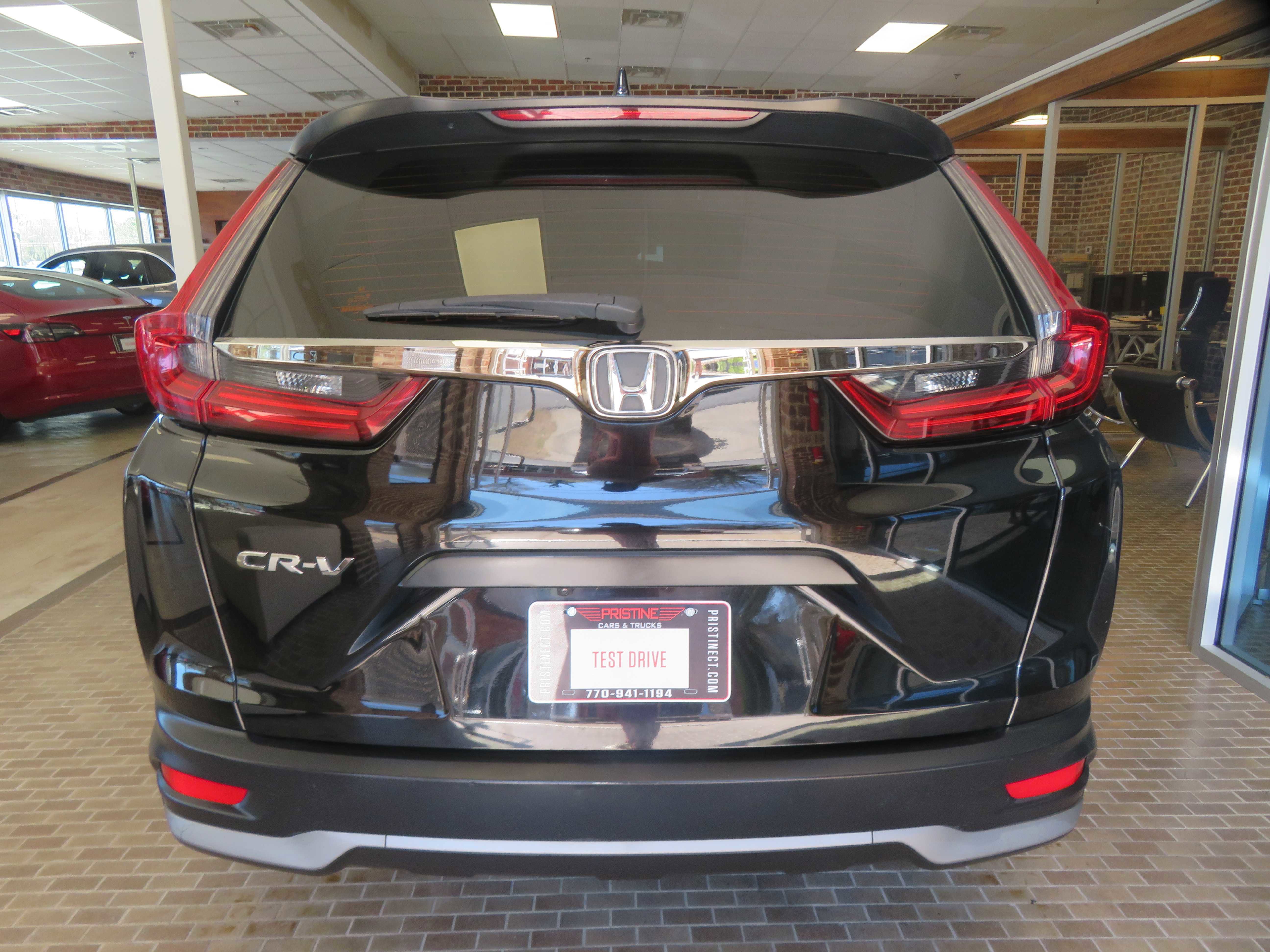 Used 2021 Honda CR-V LX image 5