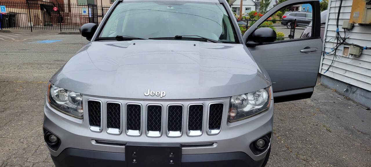 Used 2016 Jeep Compass Sport w/ Power Value Group