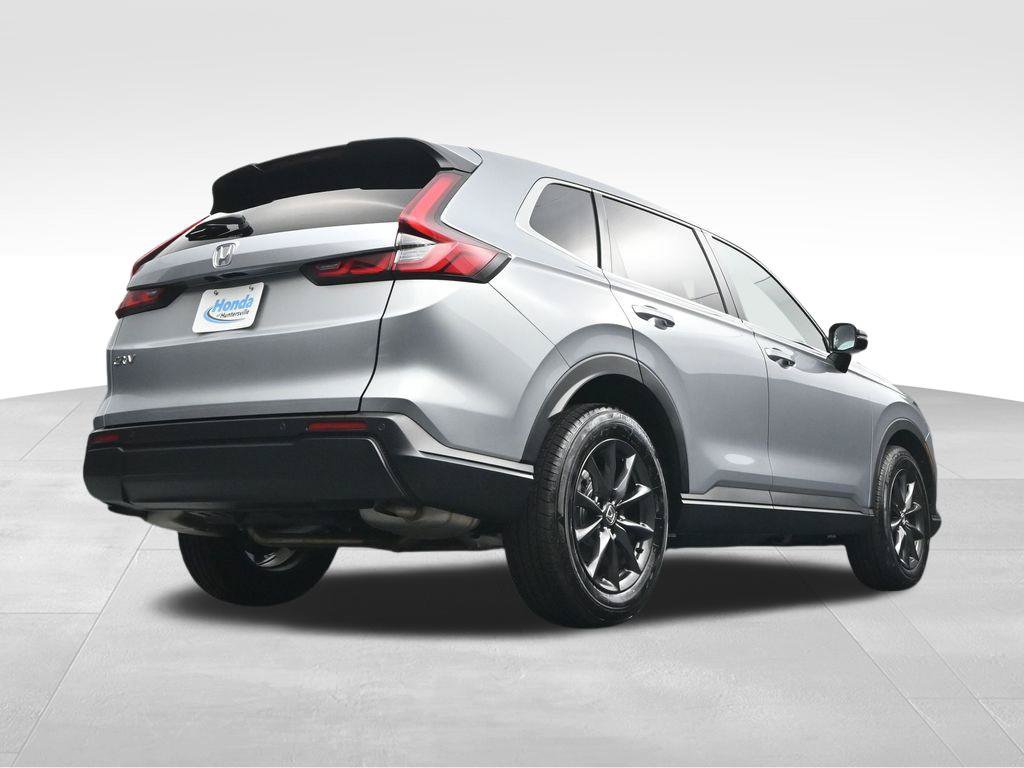 Certified 2026 Honda CR-V EX-L image 52
