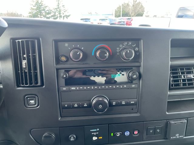 Used 2025 Chevrolet Express 2500 Extended w/ Communications Package image 21