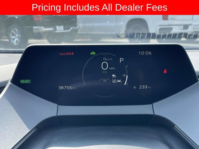 Used 2024 Toyota Prius XLE FWD image 24