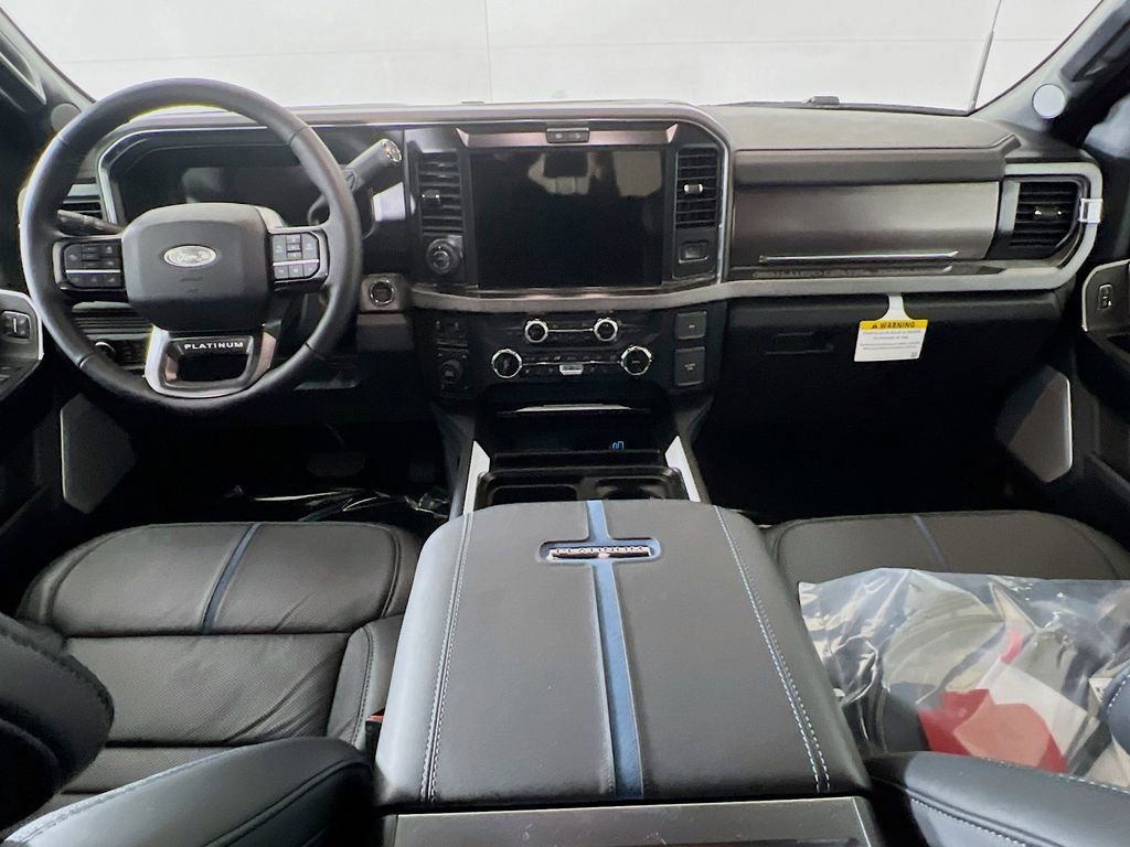 New 2026 Ford F350 Platinum image 7