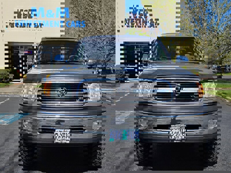 Used 2000 Toyota Tundra SR5 image 6