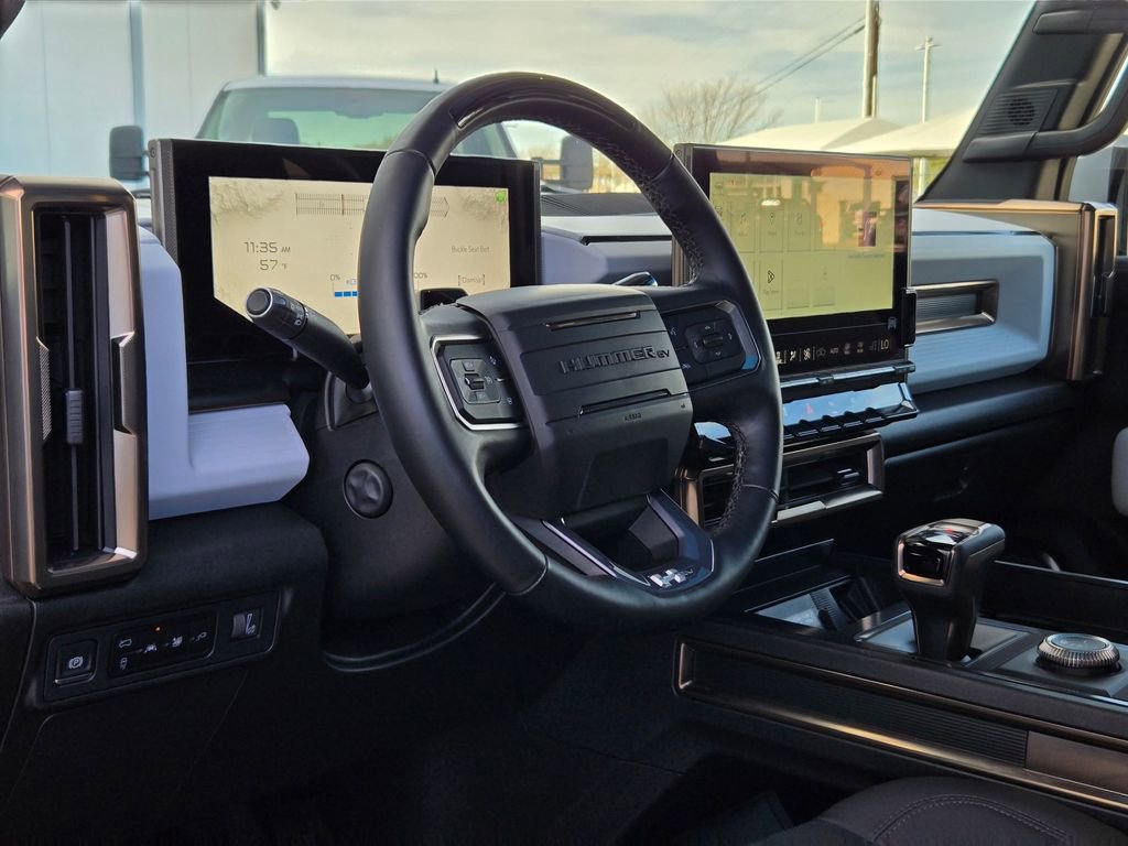 Used 2025 GMC Hummer EV 3X w/ LPO, Dark Essentials Package image 10