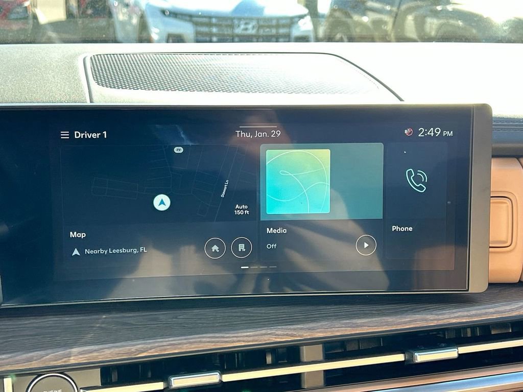 New 2026 Hyundai Santa Fe Calligraphy image 27