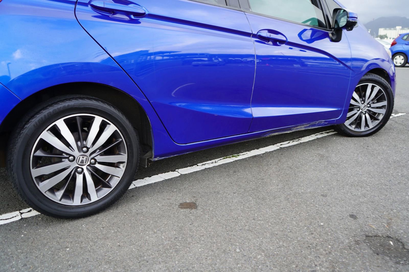 Used 2015 Honda Fit EX image 7