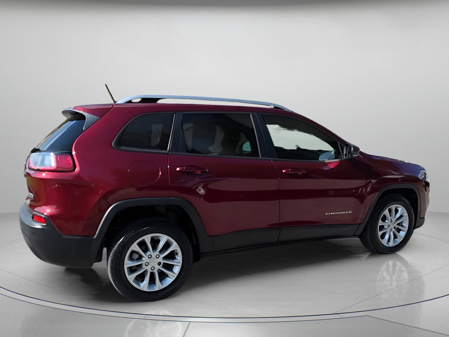 Used 2021 Jeep Cherokee Latitude image 30
