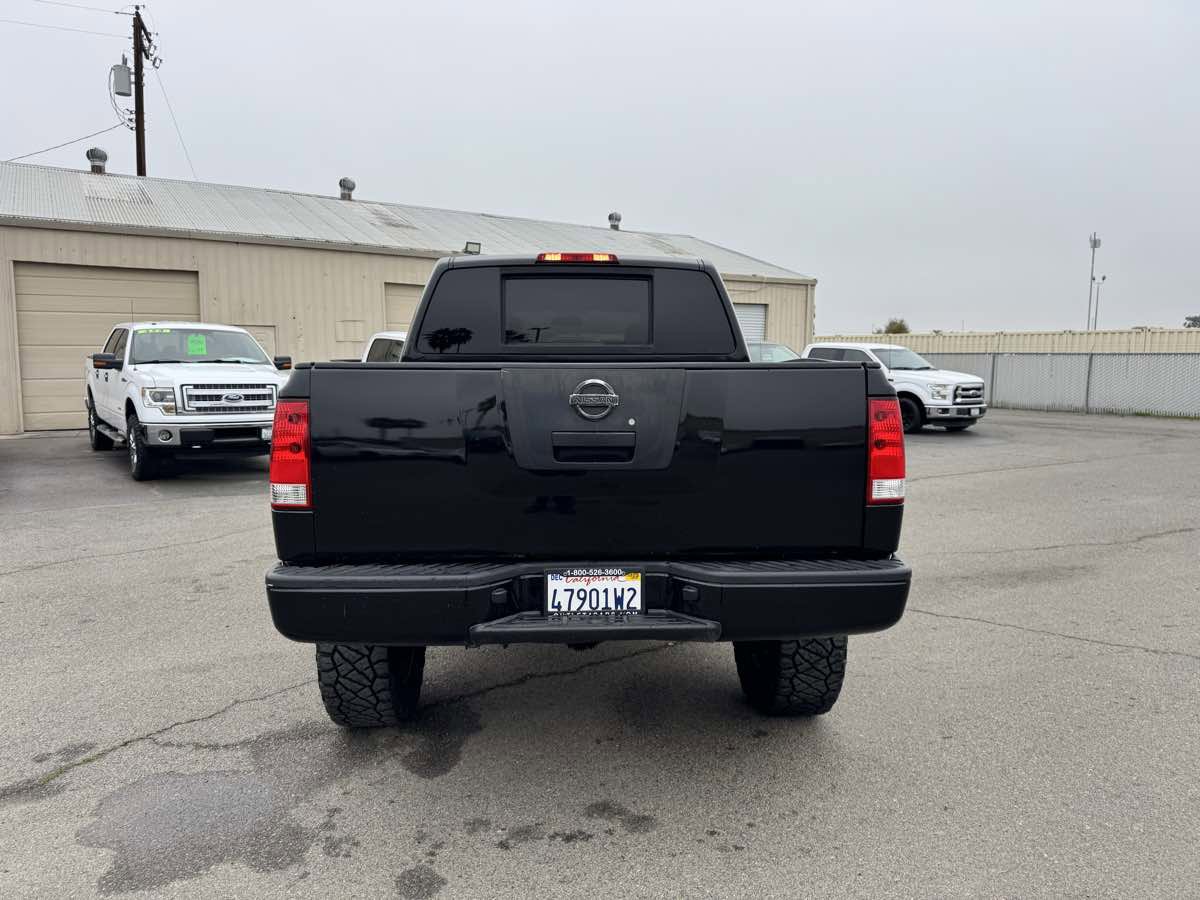 Used 2012 Nissan Titan S image 9