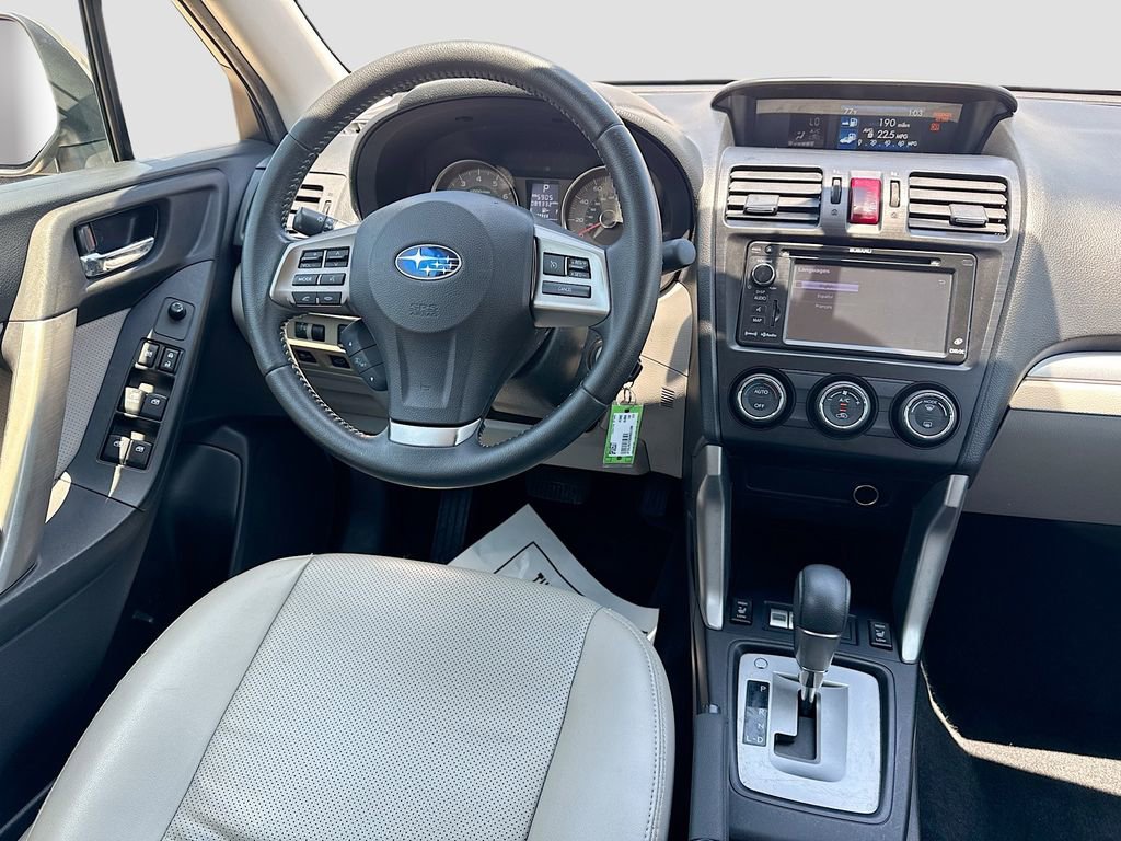 Used 2014 Subaru Forester 2.5i Limited AWD/4WD image 30