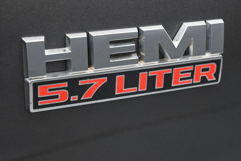 Used 2018 RAM 1500 Big Horn AWD/4WD image 25