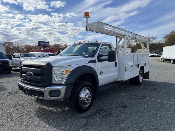Used 2015 Ford F450 XL w/ XL Decor Group