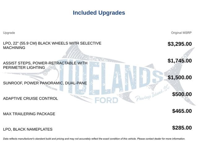 Used 2023 GMC Yukon Denali w/ Max Trailering Package image 2