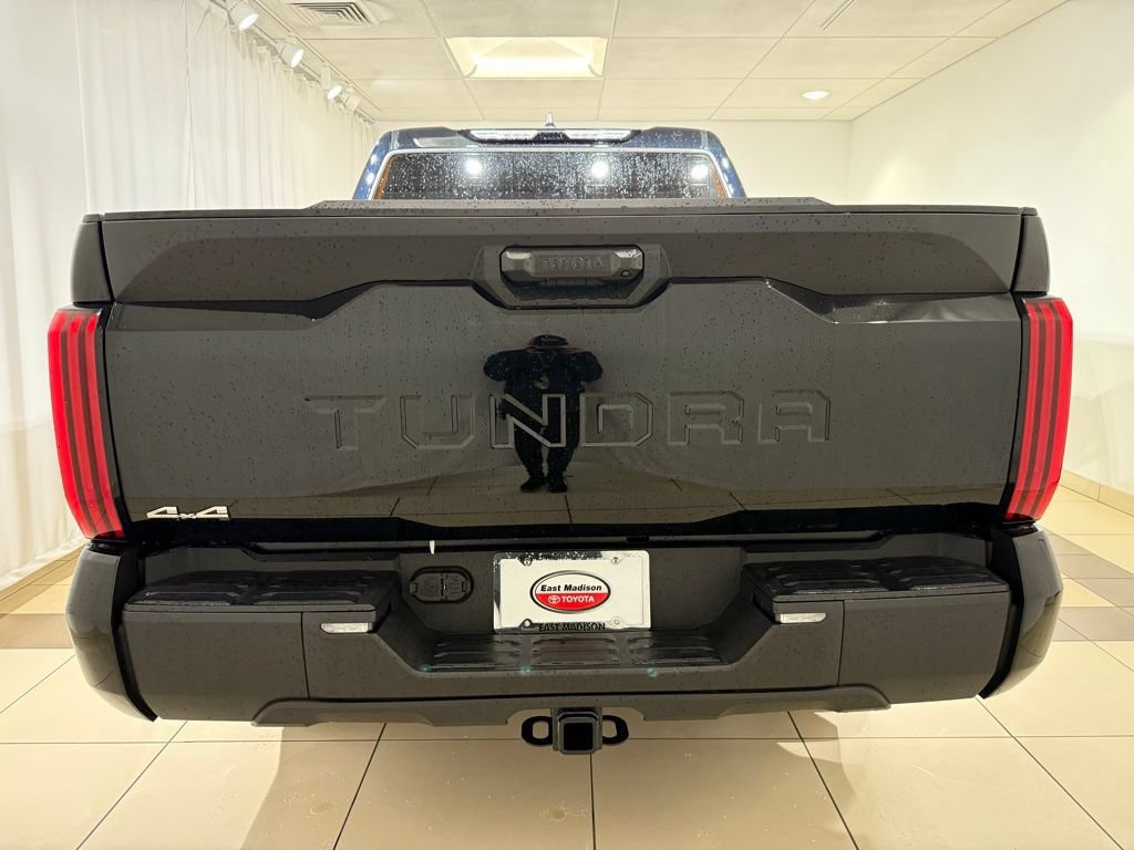 New 2026 Toyota Tundra SR5 AWD/4WD image 3