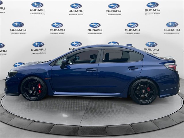 Used 2018 Subaru WRX Premium w/ Performance Package image 7