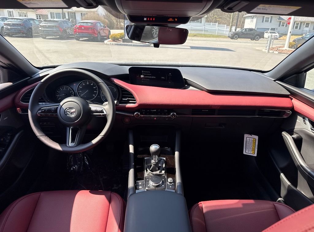 New 2026 MAZDA MAZDA3 2.5 S Hatchback w/ Premium Pkg image 14