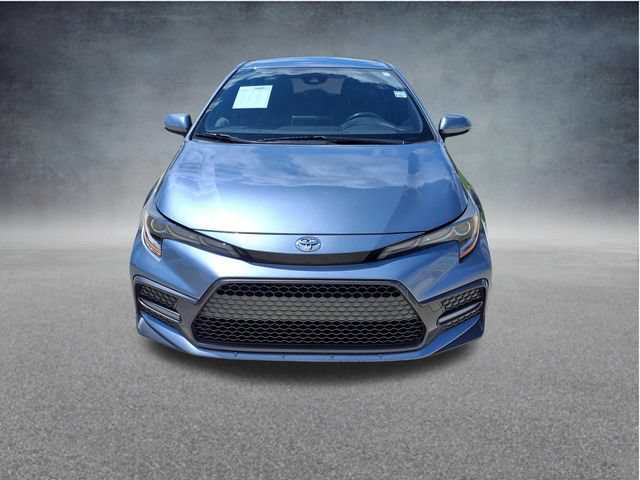 Used 2021 Toyota Corolla SE FWD image 2