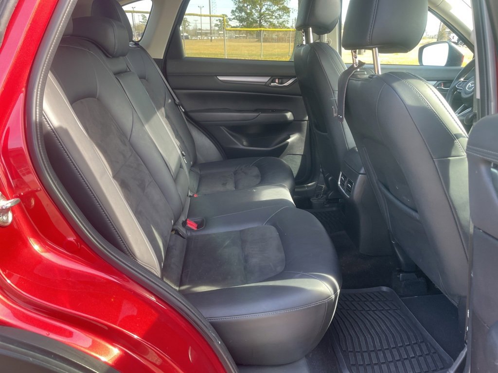 Used 2020 MAZDA CX-5 Touring image 15