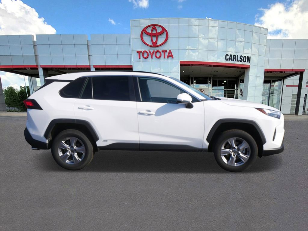 Certified 2025 Toyota RAV4 XLE image 4