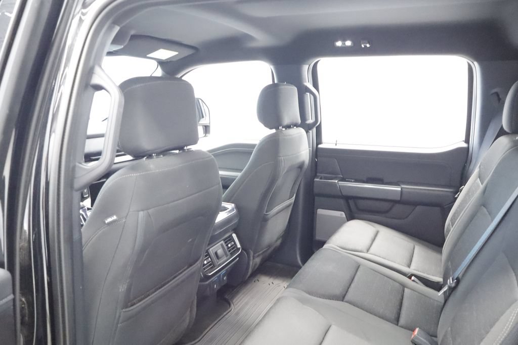 Used 2021 Ford F150 XLT w/ Equipment Group 302A High AWD/4WD image 24