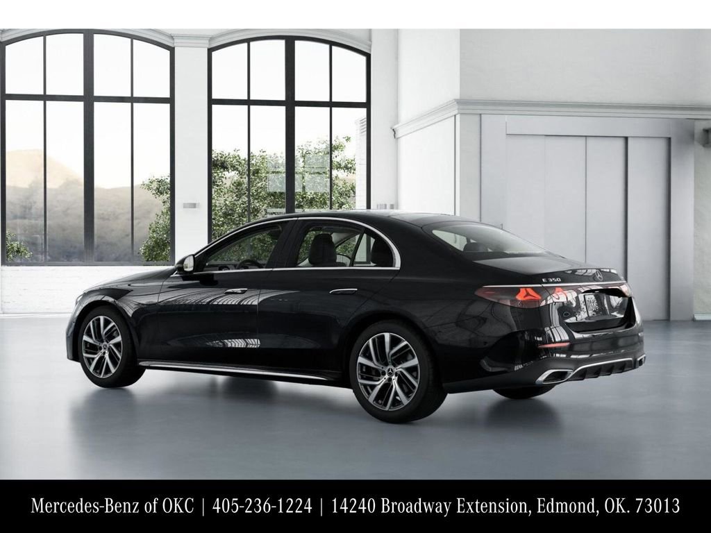 Used 2026 Mercedes-Benz E 350 4MATIC Sedan image 30