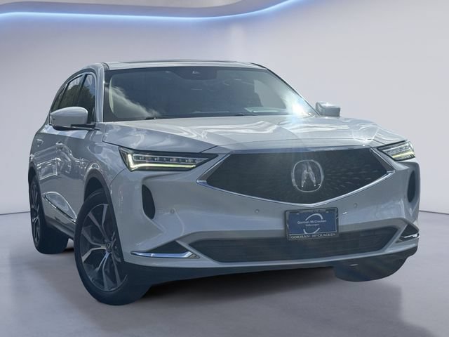 Used 2022 Acura MDX w/ Technology Package FWD image 1