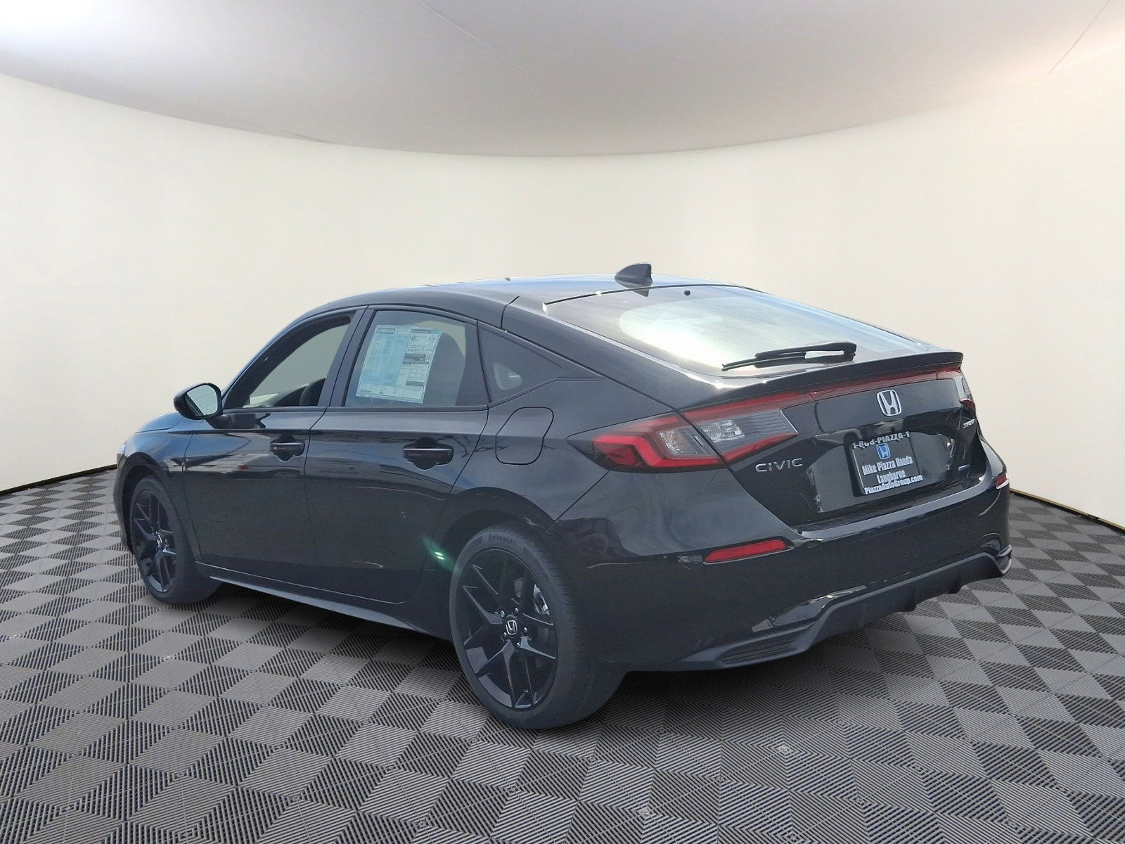 New 2025 Honda Civic Sport image 3