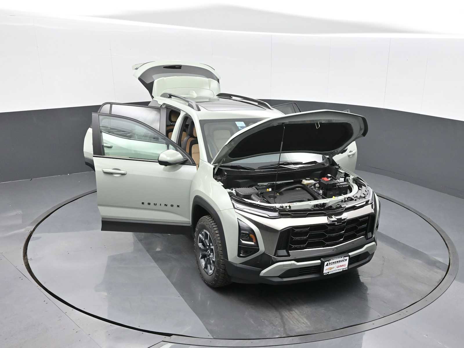 New 2026 Chevrolet Equinox ACTIV w/ Convenience Package III image 26
