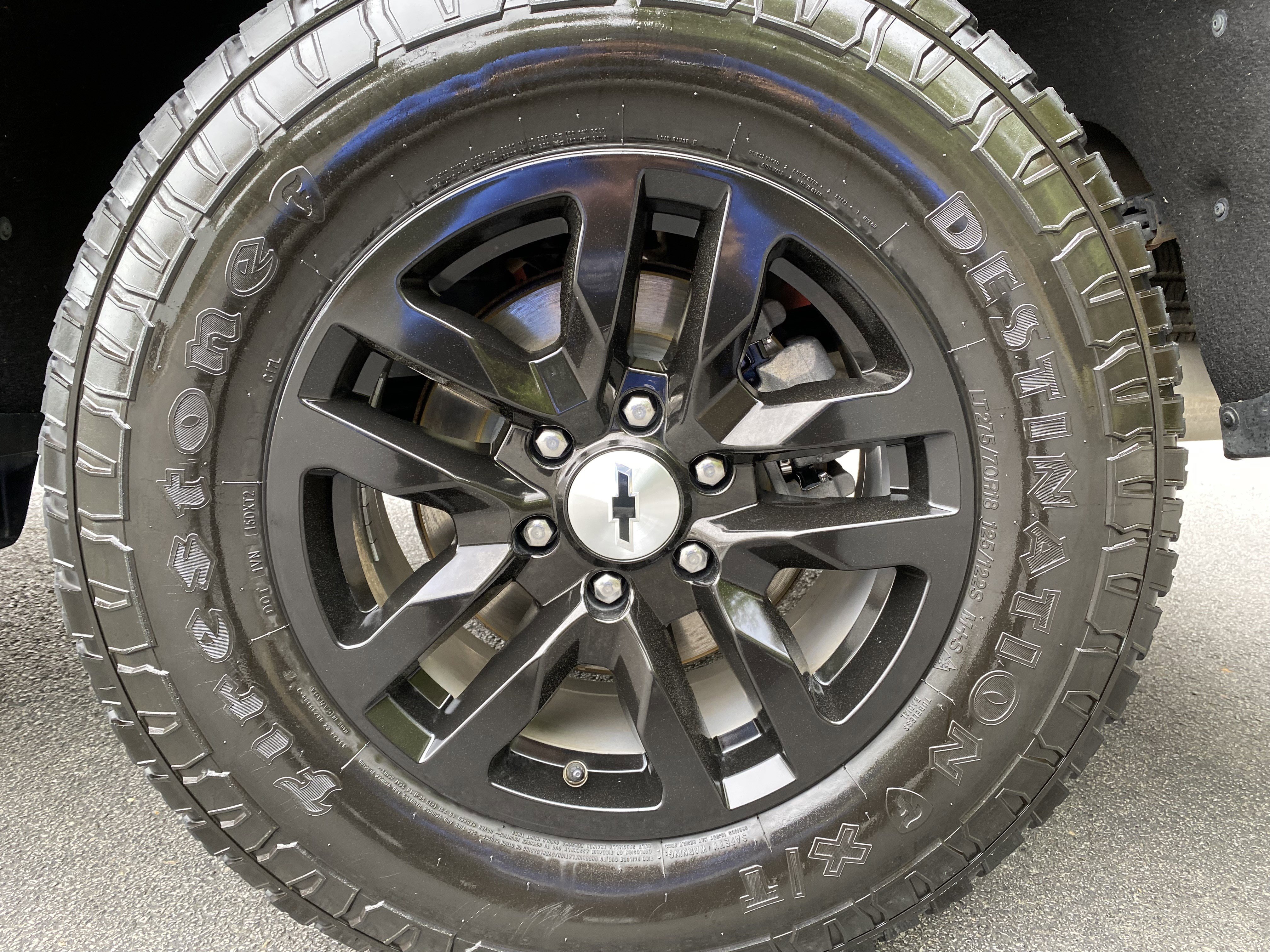 Used 2022 Chevrolet Silverado 1500 RST image 41