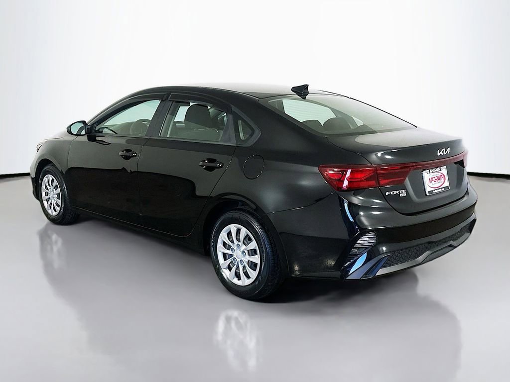 Certified 2023 Kia Forte LX image 14